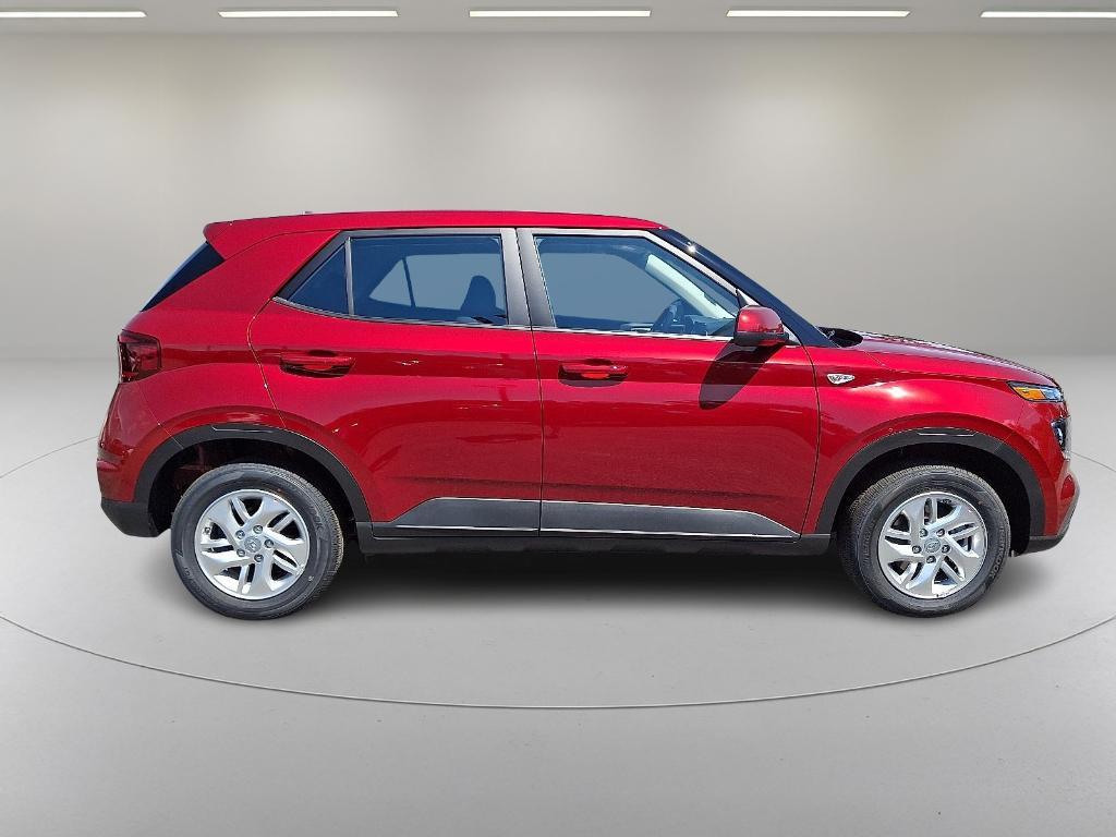 new 2025 Hyundai Venue car, priced at $22,175