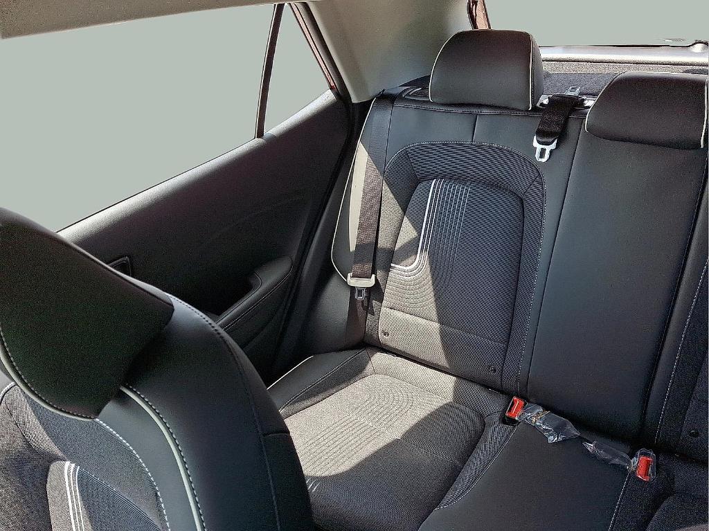 new 2025 Hyundai Venue car, priced at $24,499