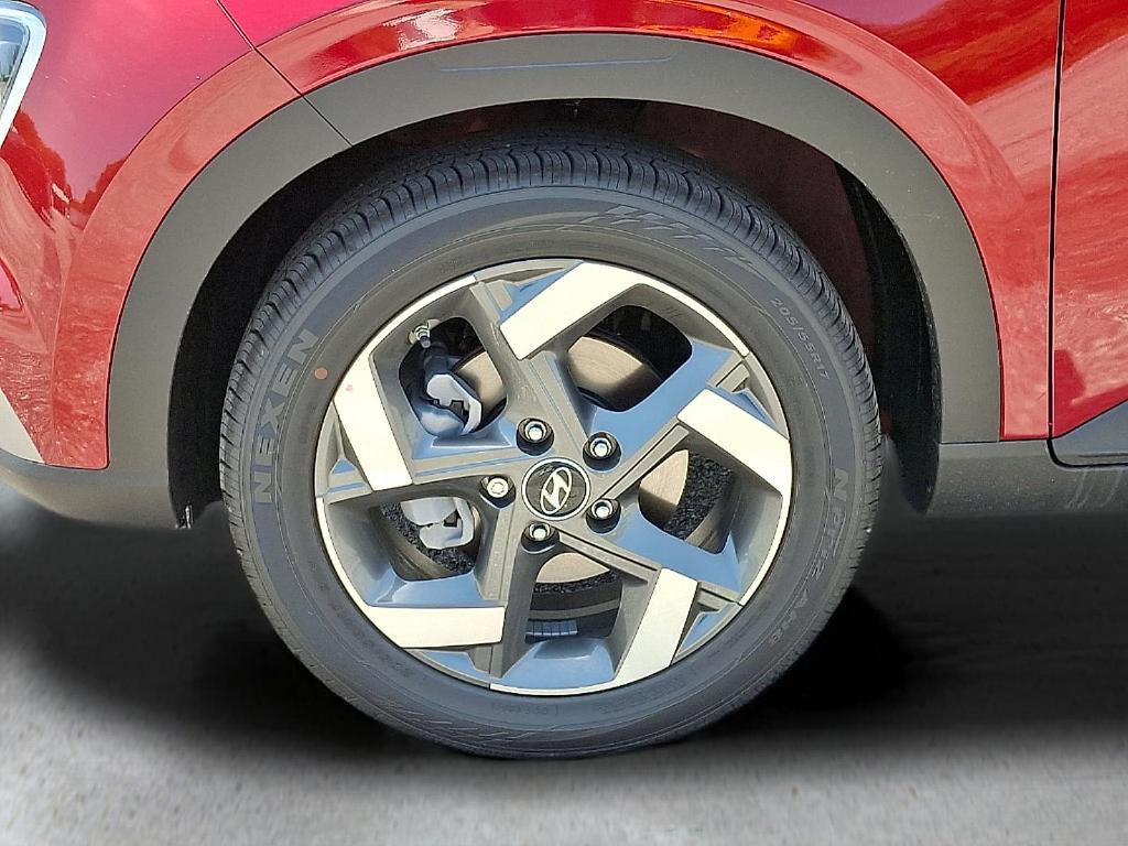 new 2025 Hyundai Venue car, priced at $24,499