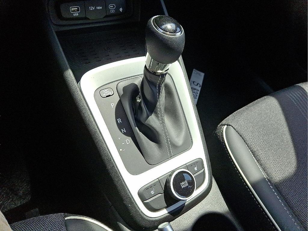 new 2025 Hyundai Venue car, priced at $24,499
