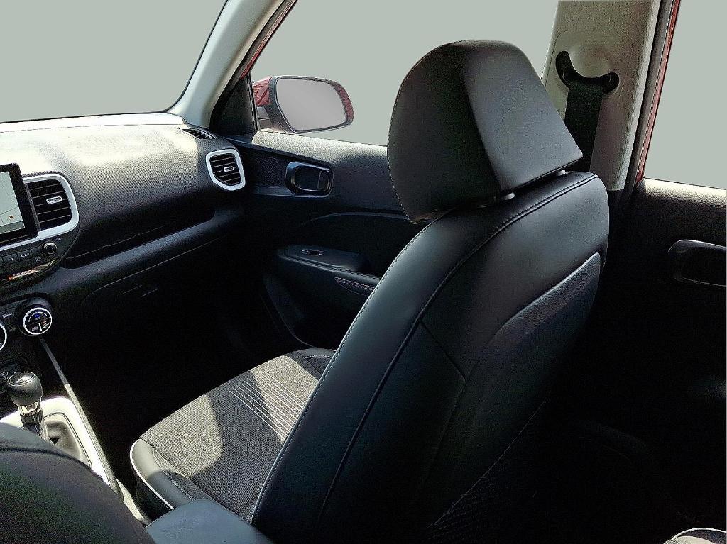 new 2025 Hyundai Venue car, priced at $24,499
