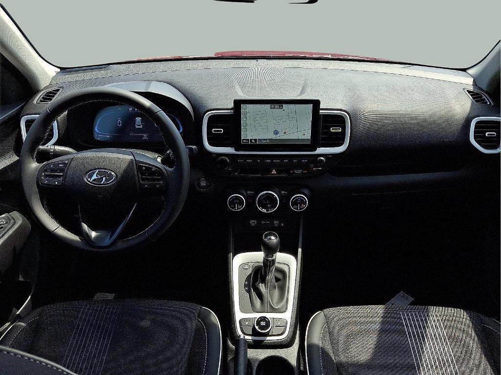 new 2025 Hyundai Venue car, priced at $24,499