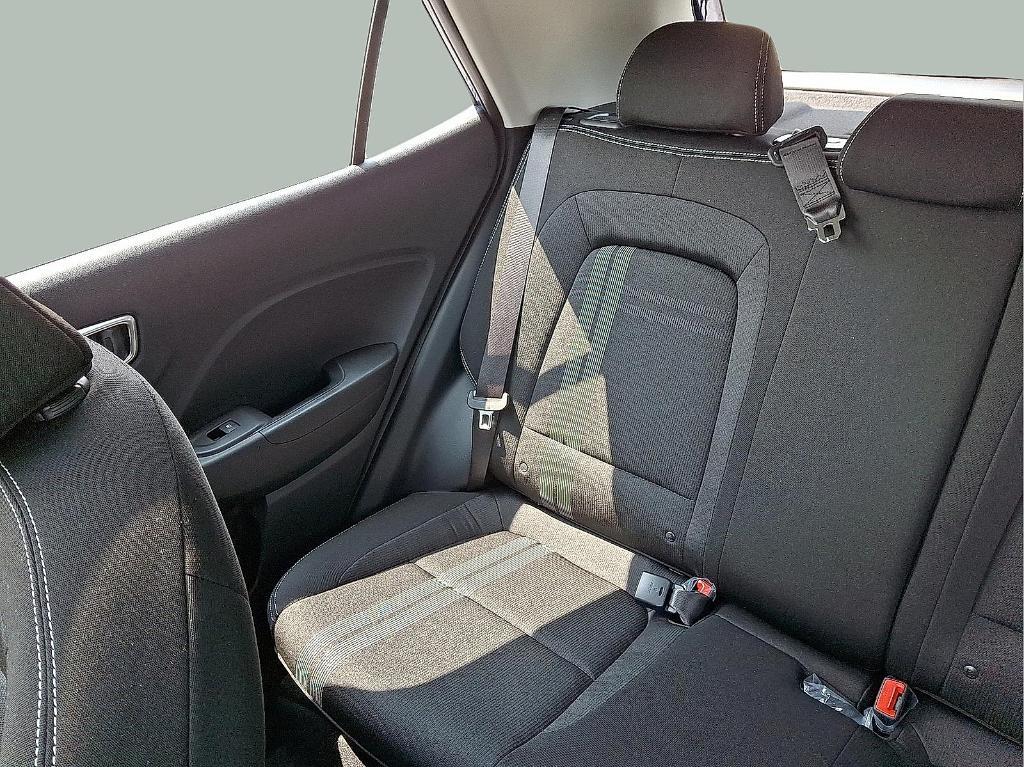 new 2025 Hyundai Venue car, priced at $23,149