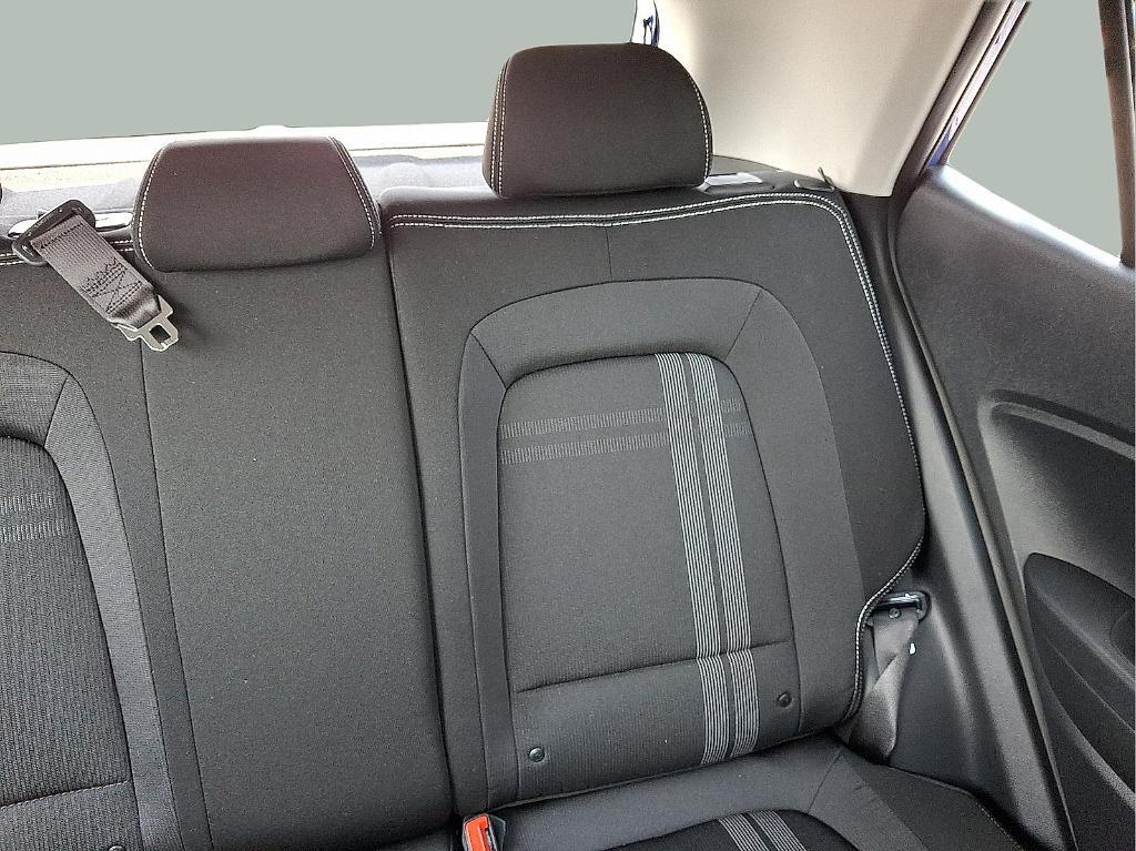 new 2025 Hyundai Venue car, priced at $23,149