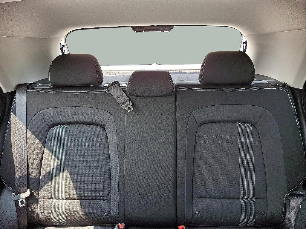 new 2025 Hyundai Venue car, priced at $23,149