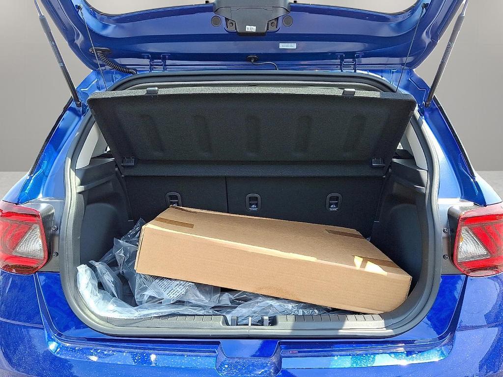 new 2025 Hyundai Venue car, priced at $23,149