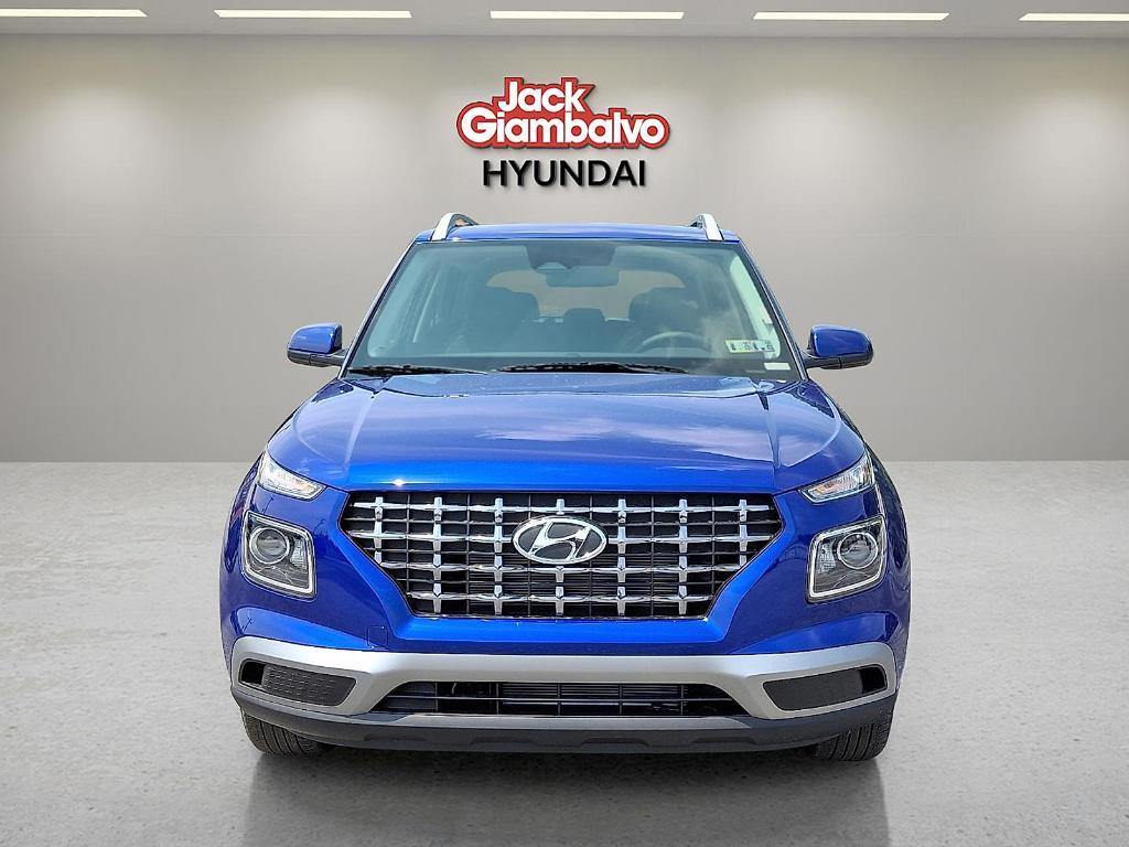 new 2025 Hyundai Venue car, priced at $23,149