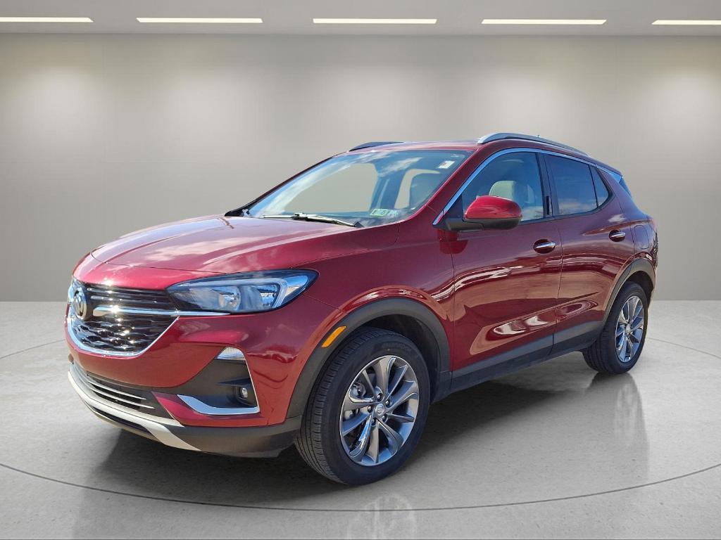 used 2020 Buick Encore GX car, priced at $19,790