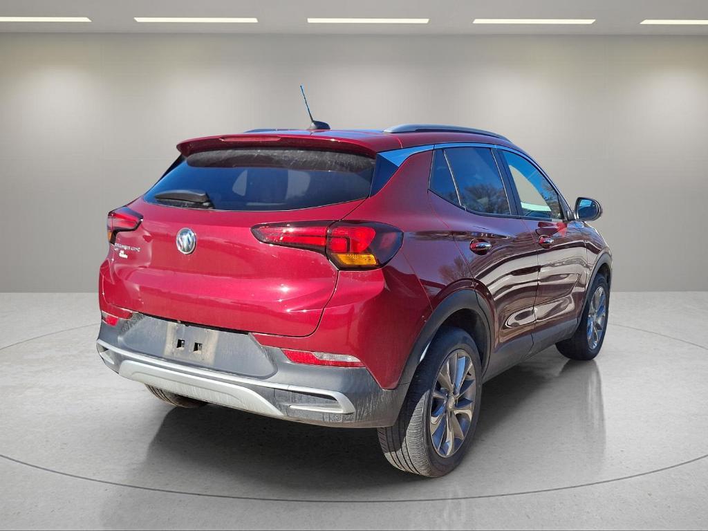 used 2020 Buick Encore GX car, priced at $20,290