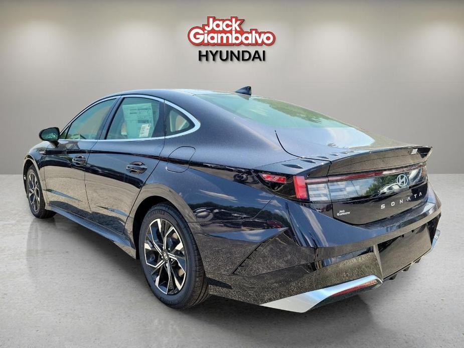 new 2024 Hyundai Sonata car, priced at $27,735