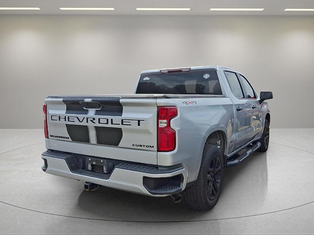 used 2021 Chevrolet Silverado 1500 car, priced at $32,990