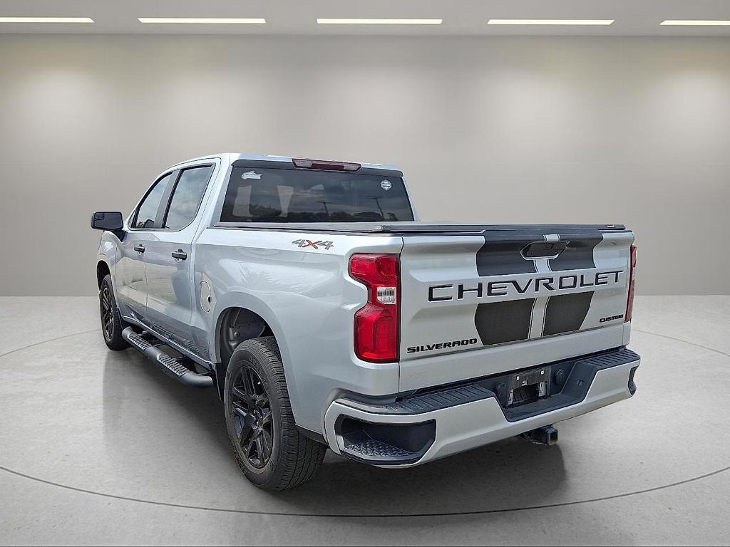 used 2021 Chevrolet Silverado 1500 car, priced at $32,990