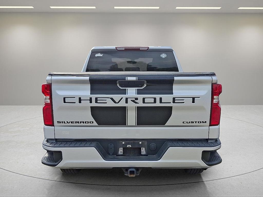 used 2021 Chevrolet Silverado 1500 car, priced at $32,990