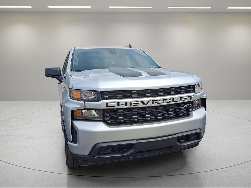used 2021 Chevrolet Silverado 1500 car, priced at $32,990