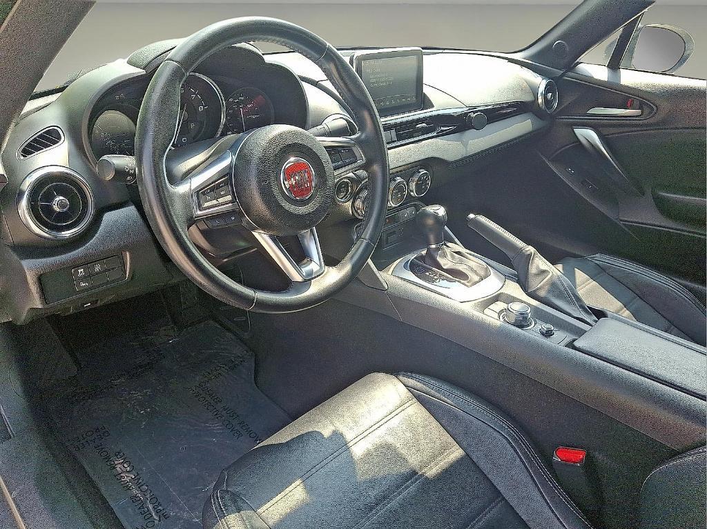 used 2017 FIAT 124 Spider car, priced at $20,890