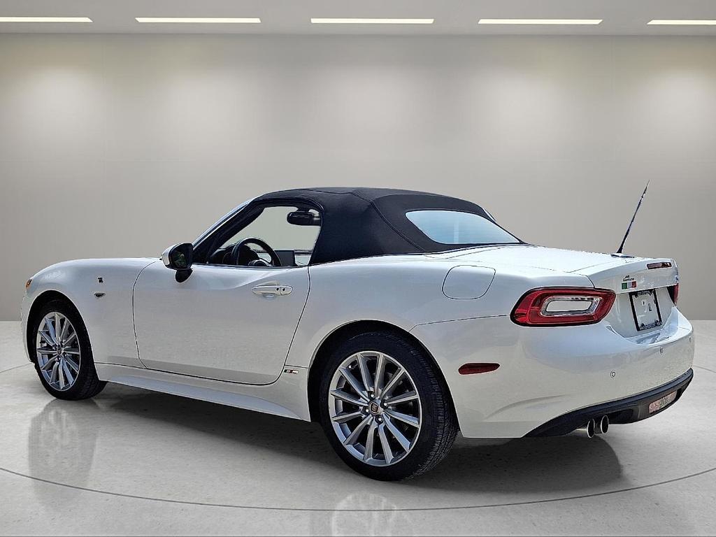 used 2017 FIAT 124 Spider car, priced at $20,890