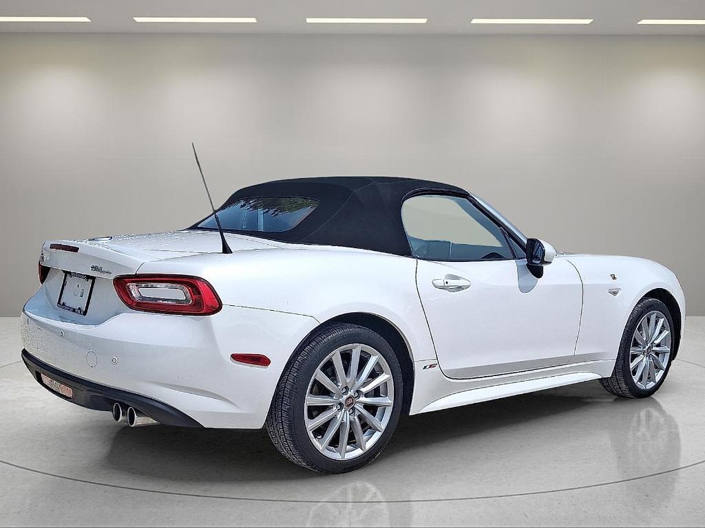 used 2017 FIAT 124 Spider car, priced at $20,890