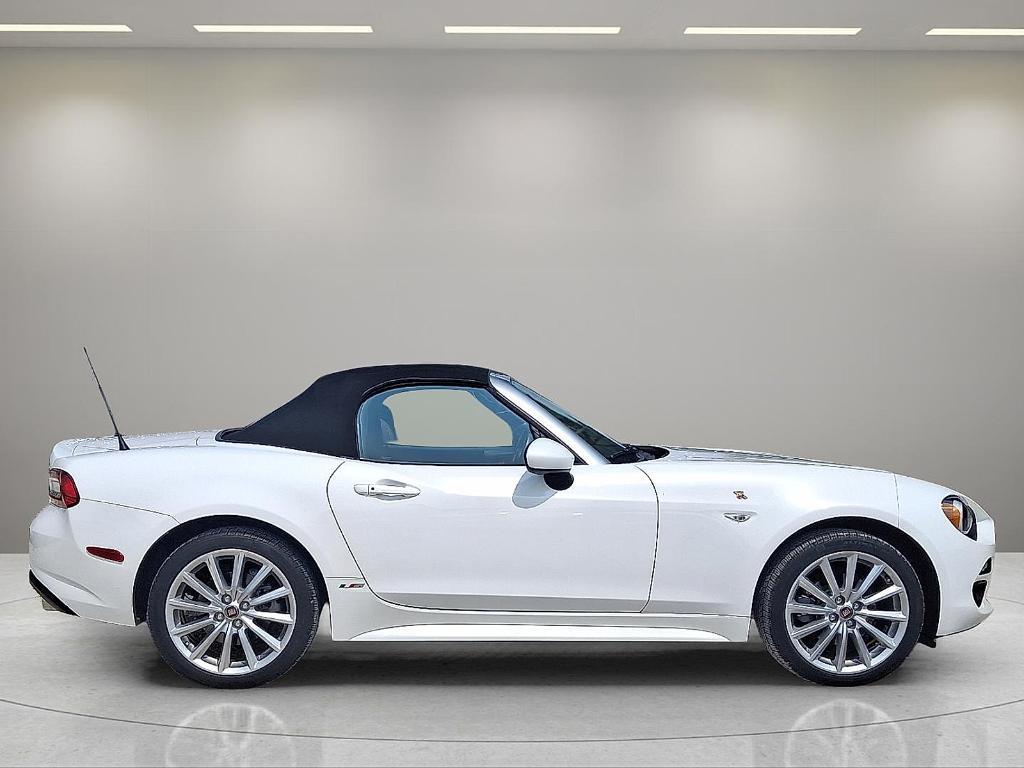 used 2017 FIAT 124 Spider car, priced at $20,890
