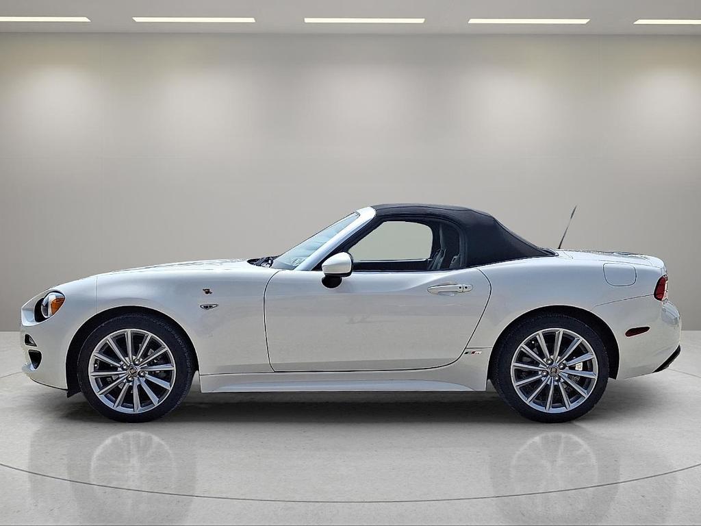 used 2017 FIAT 124 Spider car, priced at $20,890