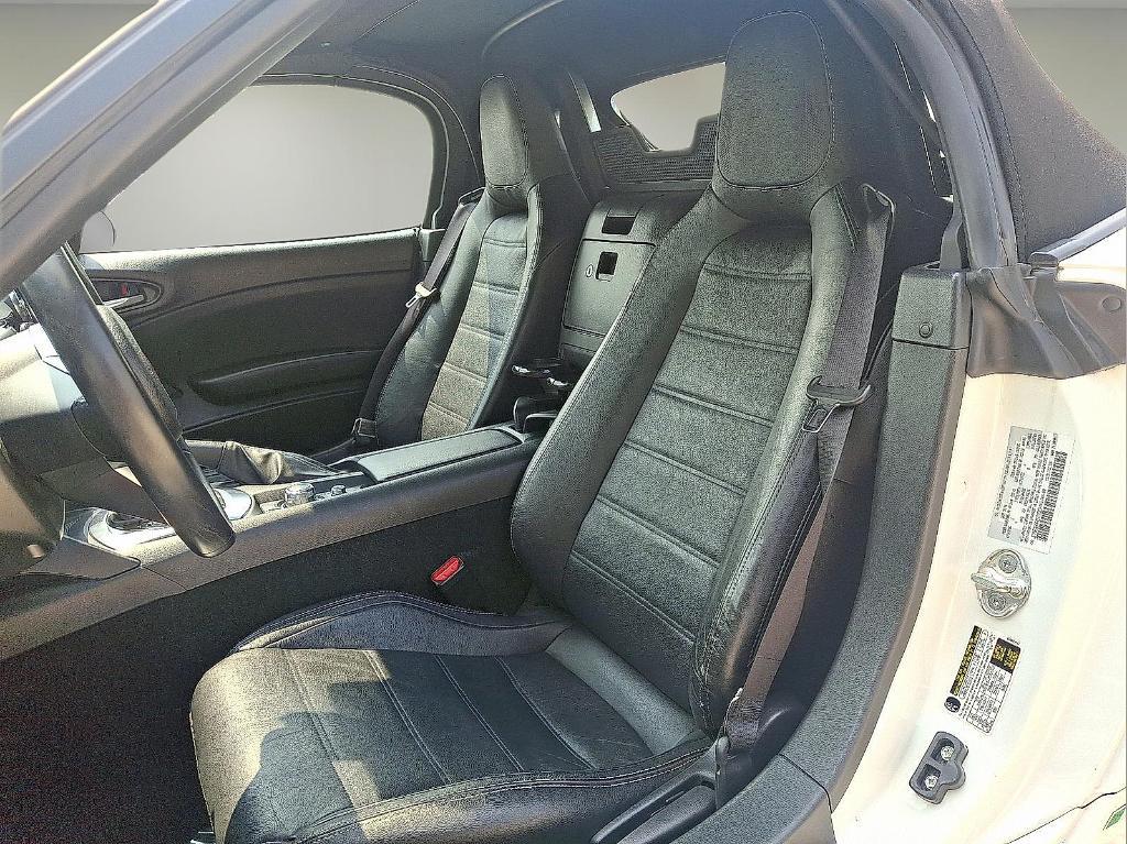 used 2017 FIAT 124 Spider car, priced at $20,890