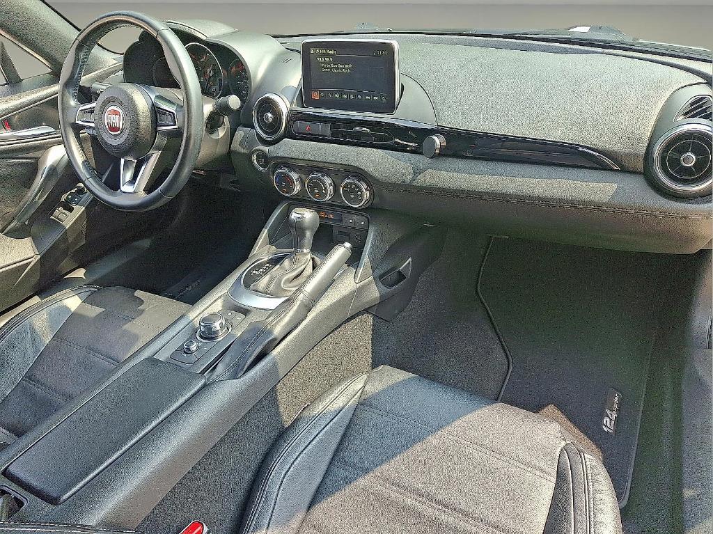 used 2017 FIAT 124 Spider car, priced at $20,890