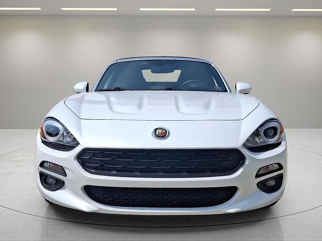 used 2017 FIAT 124 Spider car, priced at $20,890