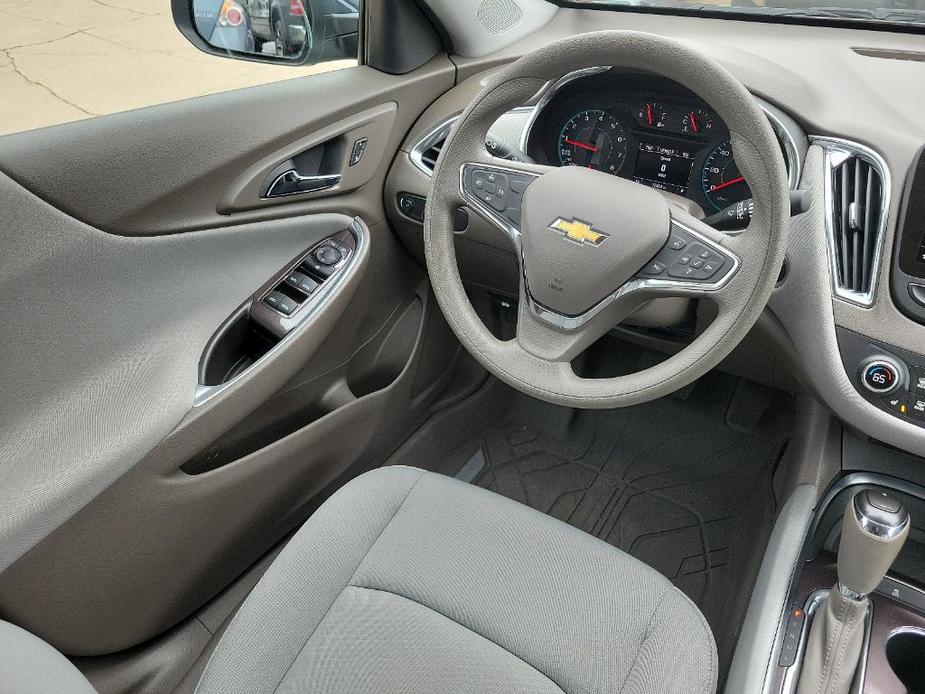 used 2020 Chevrolet Malibu car, priced at $19,790