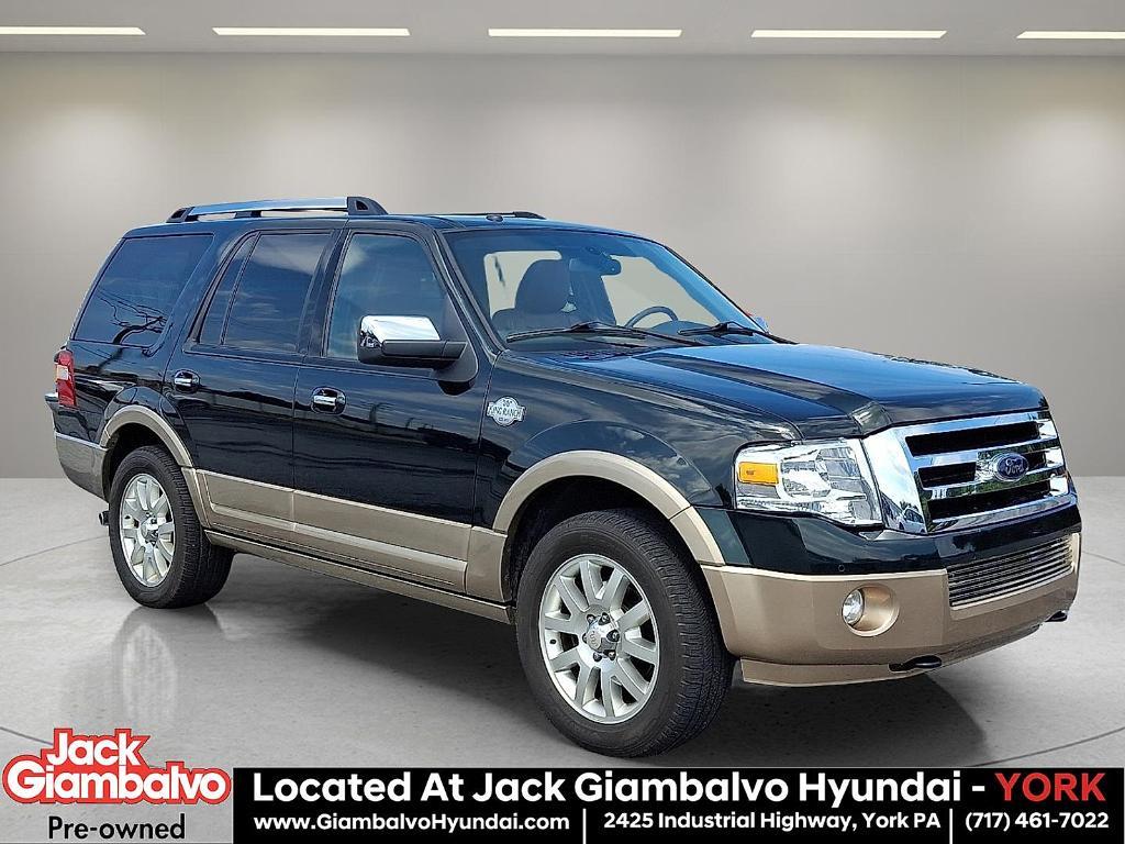 used 2014 Ford Expedition car, priced at $17,990