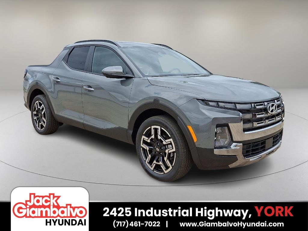 new 2025 Hyundai SANTA CRUZ car, priced at $40,430