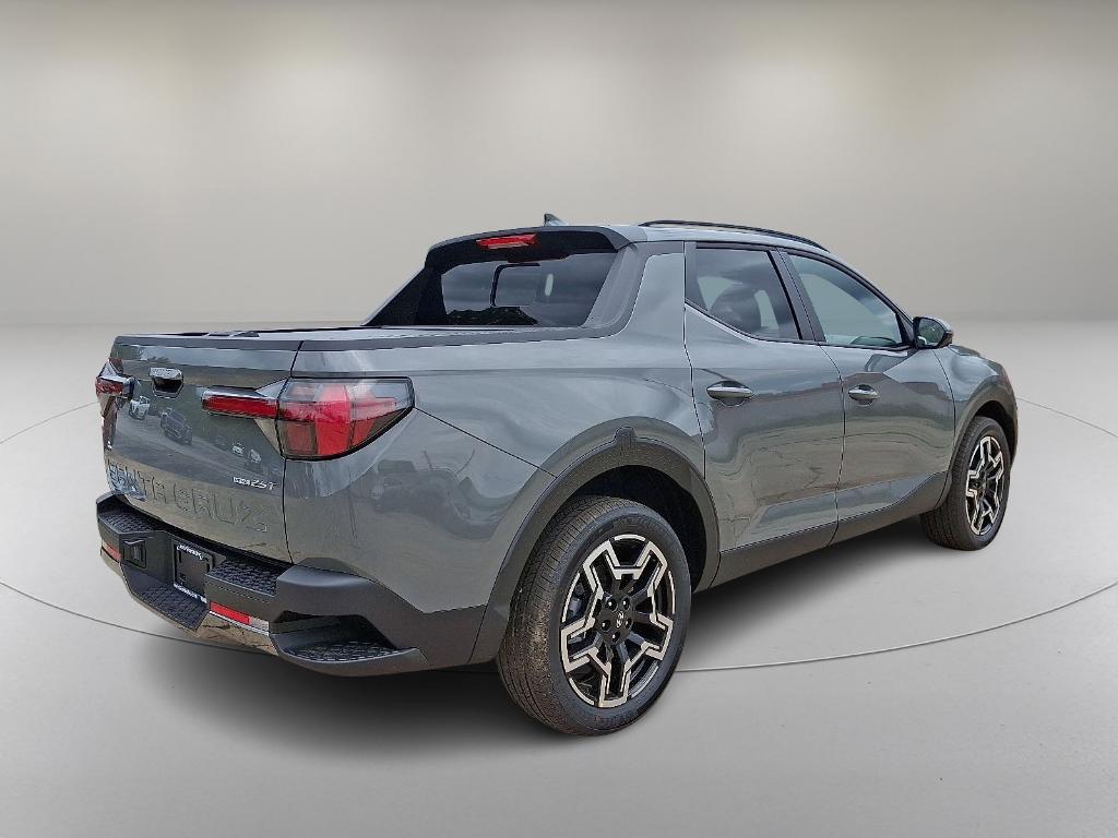 new 2025 Hyundai SANTA CRUZ car, priced at $40,430