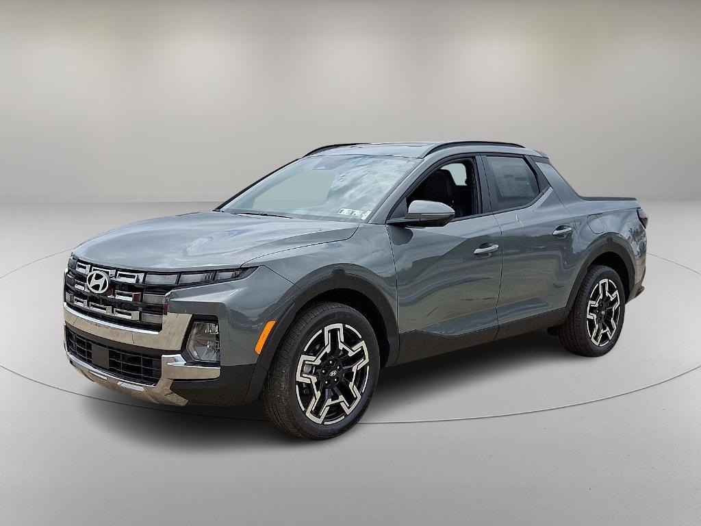 new 2025 Hyundai SANTA CRUZ car, priced at $40,430