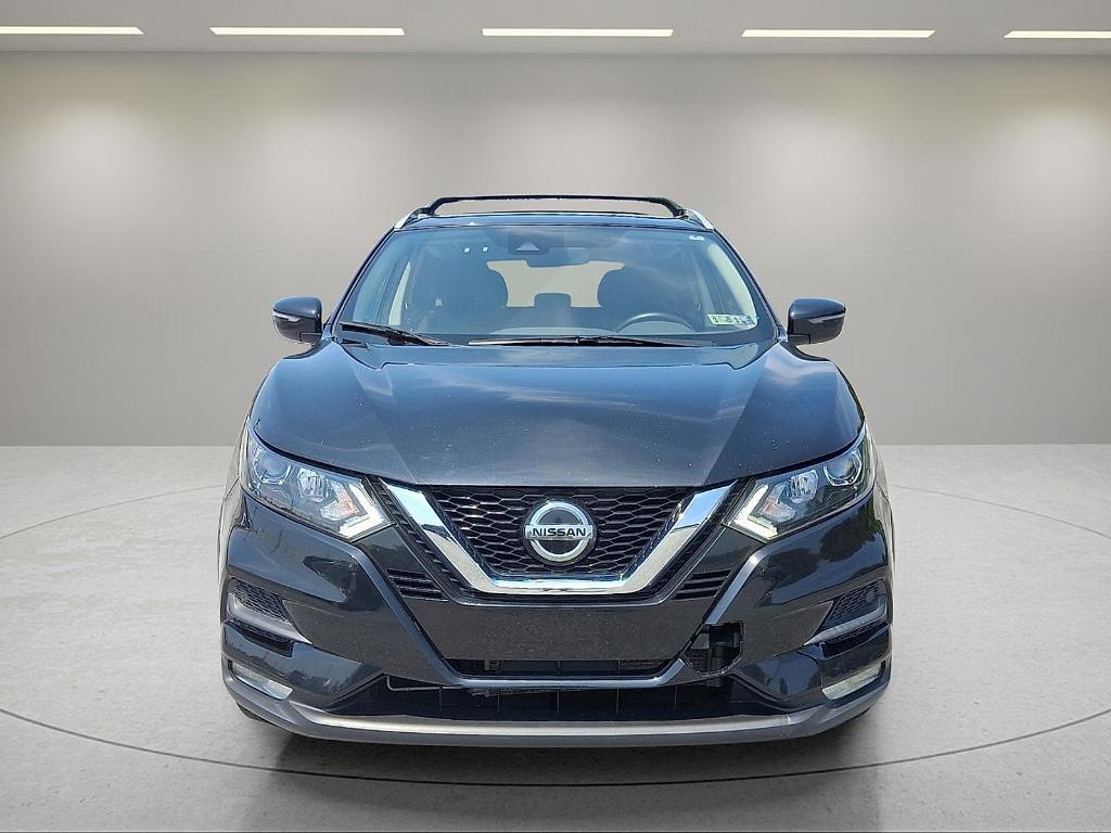 used 2020 Nissan Rogue Sport car, priced at $16,990