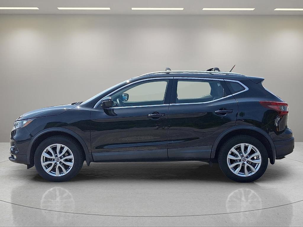 used 2020 Nissan Rogue Sport car, priced at $16,990