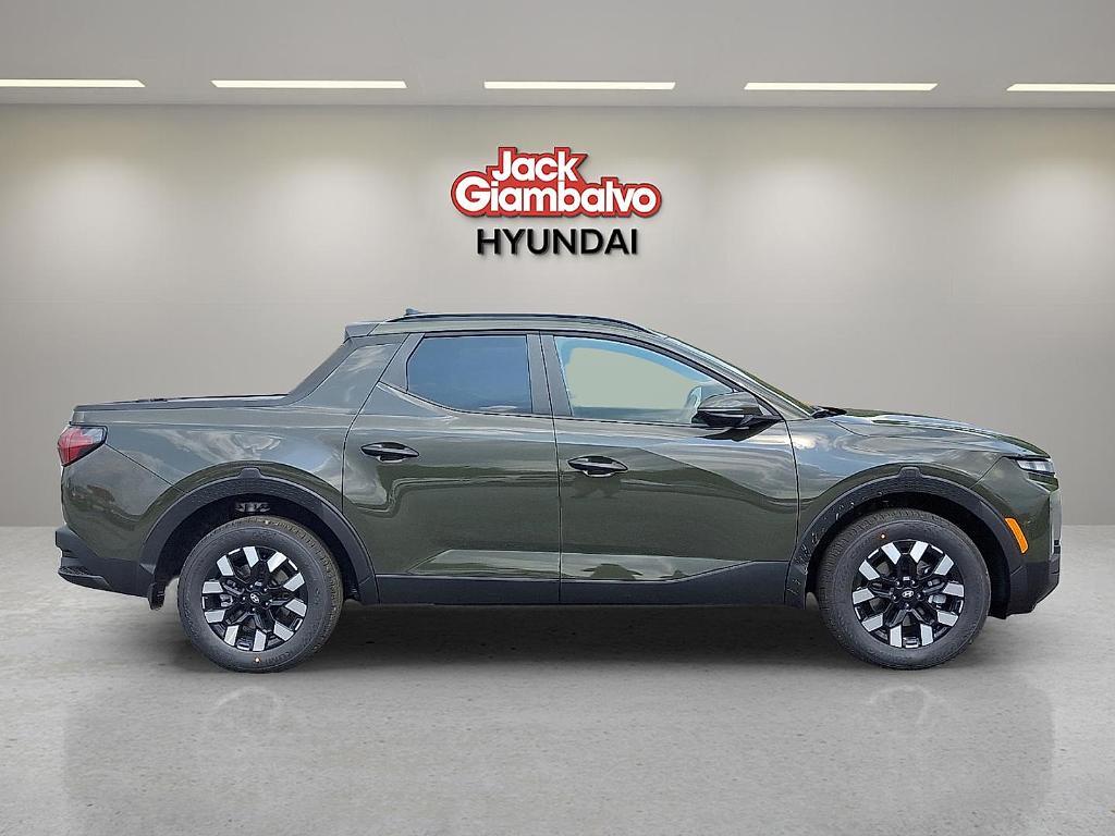 new 2026 Hyundai SANTA CRUZ car, priced at $36,056