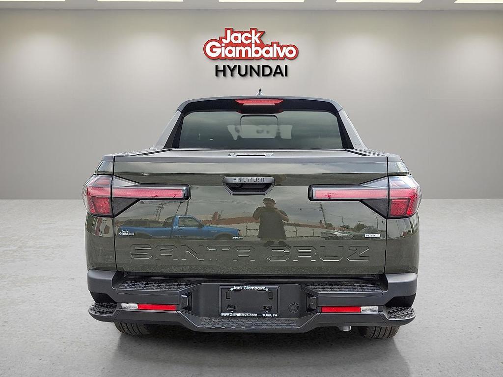 new 2026 Hyundai SANTA CRUZ car, priced at $36,056