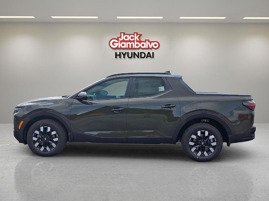 new 2026 Hyundai SANTA CRUZ car, priced at $36,056