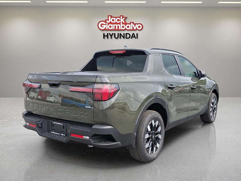 new 2026 Hyundai SANTA CRUZ car, priced at $36,056