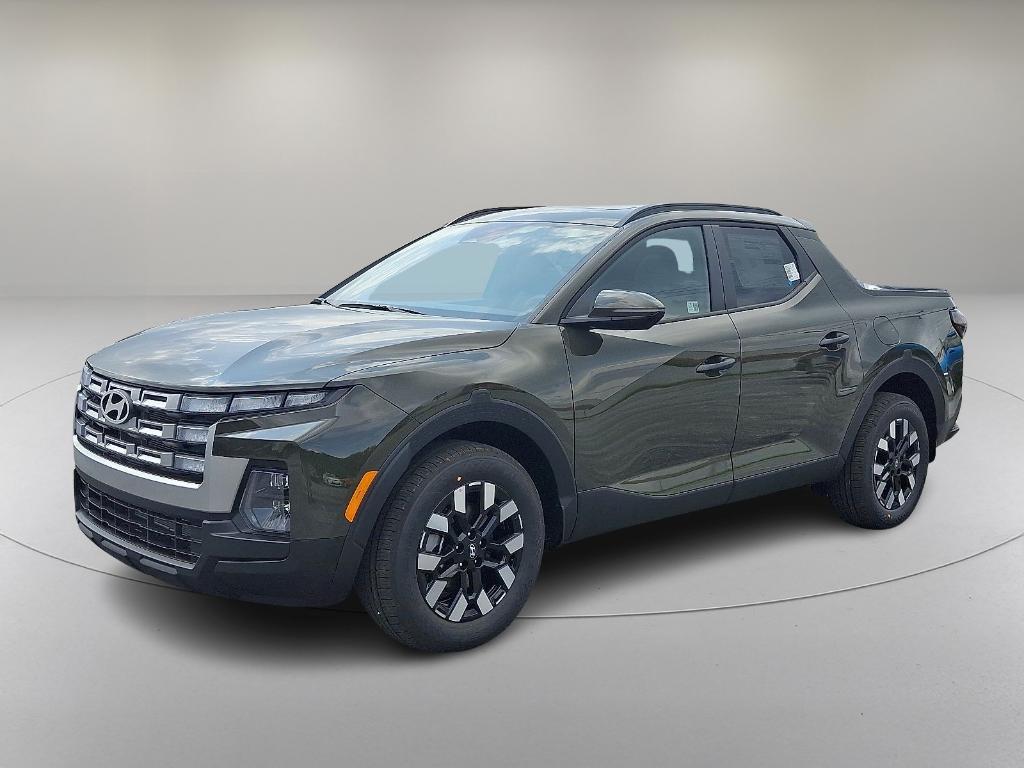 new 2026 Hyundai SANTA CRUZ car, priced at $36,306