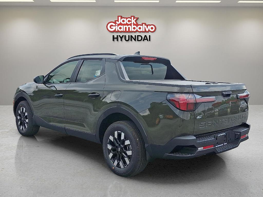new 2026 Hyundai SANTA CRUZ car, priced at $36,056