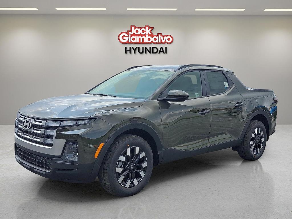 new 2026 Hyundai SANTA CRUZ car, priced at $36,056