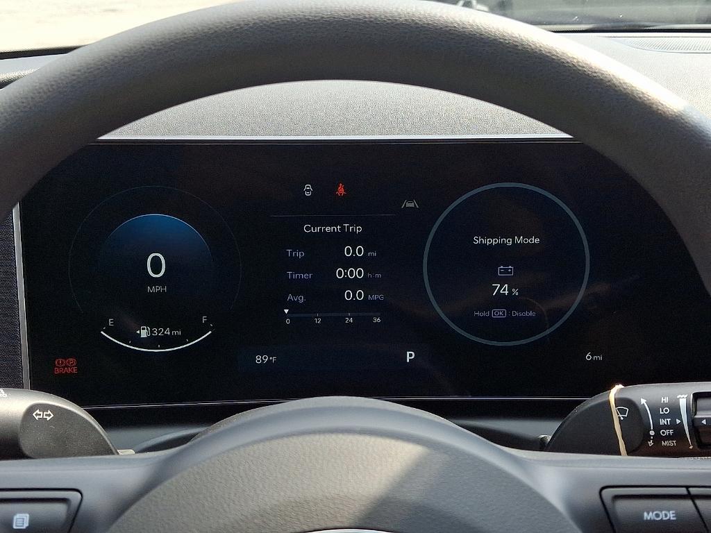 new 2026 Hyundai SANTA CRUZ car, priced at $36,306