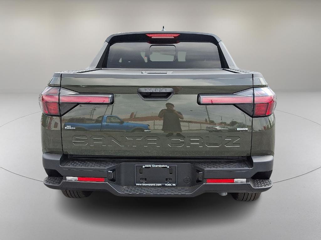 new 2026 Hyundai SANTA CRUZ car, priced at $36,306