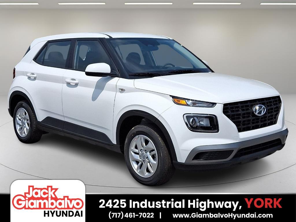 new 2025 Hyundai Venue car, priced at $21,727