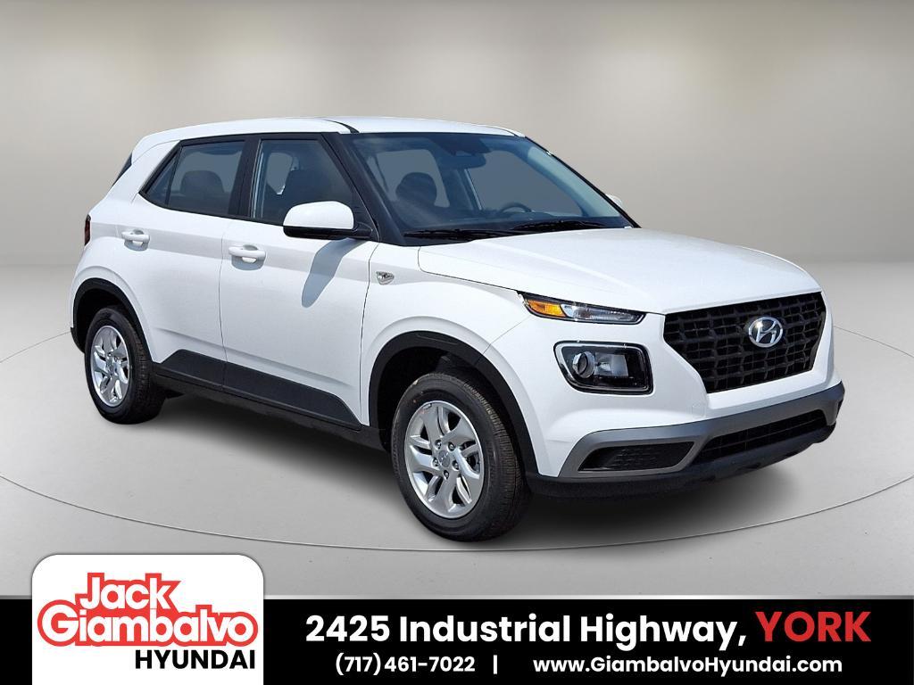 new 2025 Hyundai Venue car, priced at $21,727