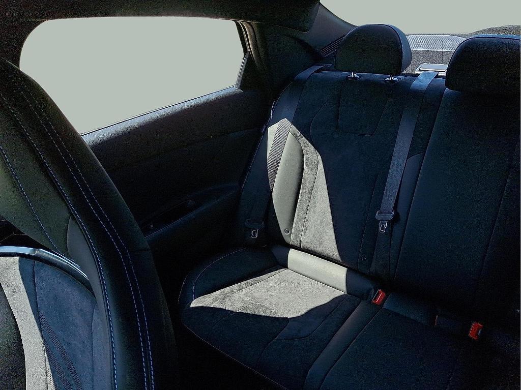 new 2025 Hyundai ELANTRA N car, priced at $35,372