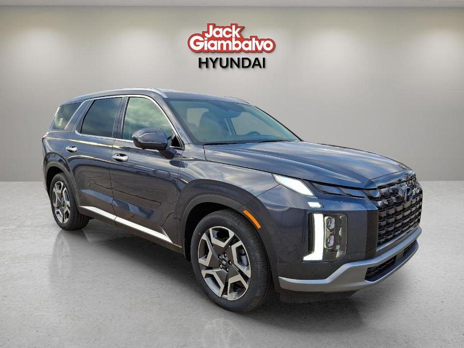 new 2025 Hyundai Palisade car, priced at $51,024