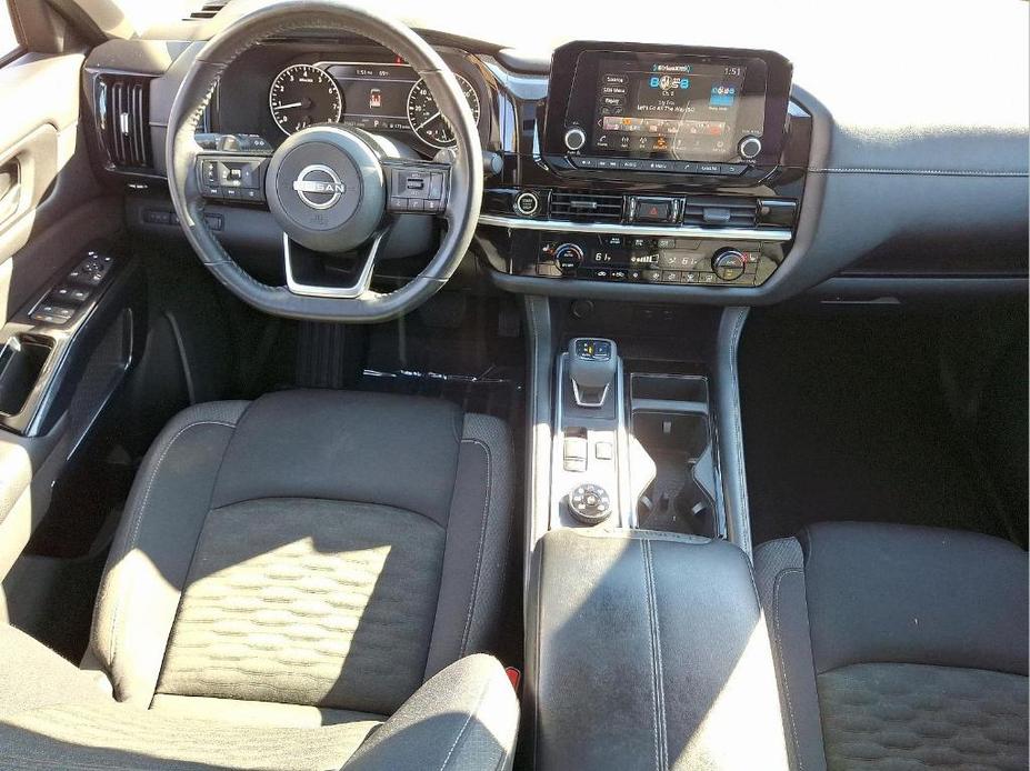 used 2022 Nissan Pathfinder car, priced at $28,990