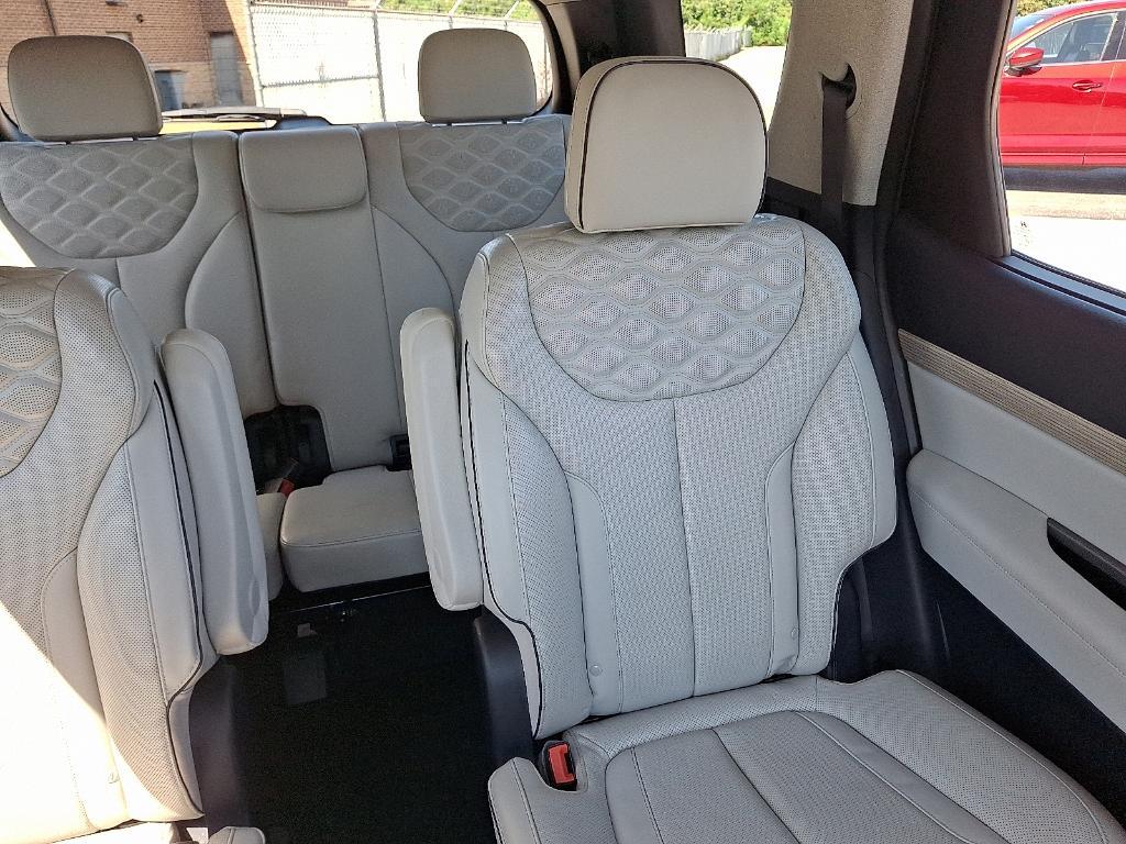 used 2022 Hyundai Palisade car, priced at $34,990