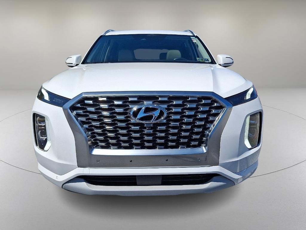 used 2022 Hyundai Palisade car, priced at $34,990