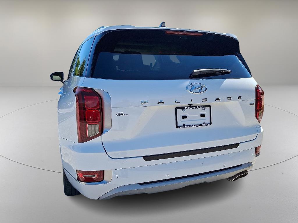 used 2022 Hyundai Palisade car, priced at $34,990